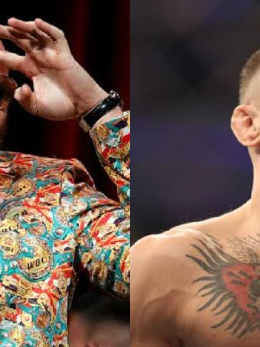 Tyson Fury revendique la paternit&eacute; du trash-talk de Conor McGregor : &laquo; Il m&rsquo;a copi&eacute; &raquo;