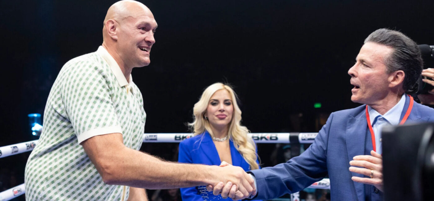 Tyson Fury ouvre la porte &agrave; la boxe &agrave; mains nues : &laquo; Qu&rsquo;on me montre l&rsquo;argent ! &raquo;