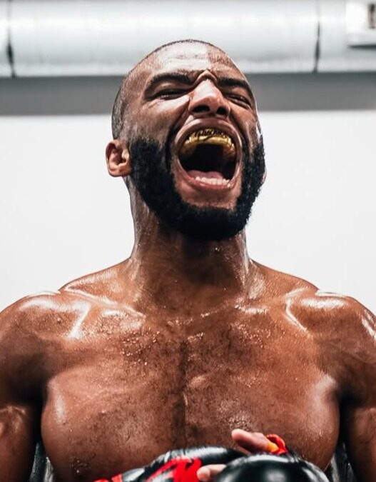 UFC PARIS 5 carte complete