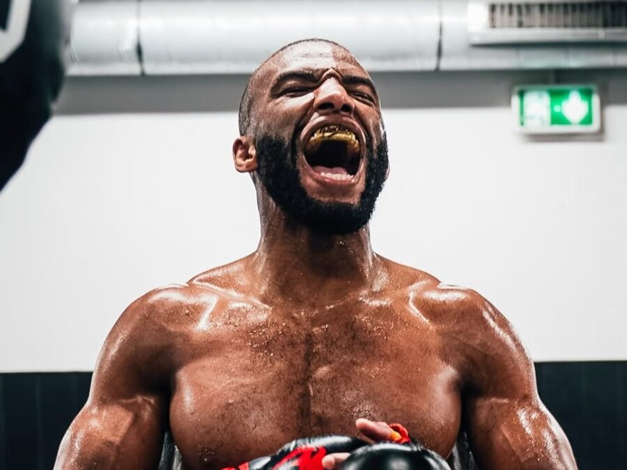 UFC PARIS 5 carte complete