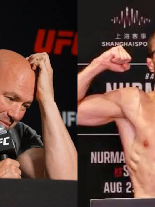 UFC Shanga&iuml; - Umar Nurmagomedov vs Song Yadong : une pes&eacute;e aussi catastrophique que rarissime