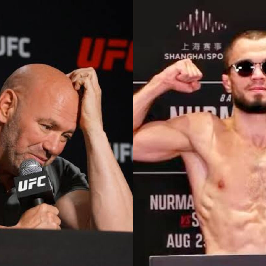 UFC Shanga&iuml; - Umar Nurmagomedov vs Song Yadong : une pes&eacute;e aussi catastrophique que rarissime