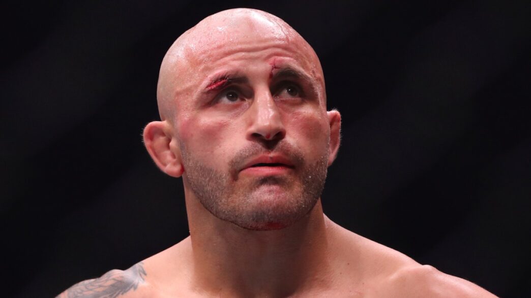alexander volkanovski retraite ufc