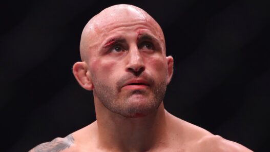 alexander volkanovski retraite ufc