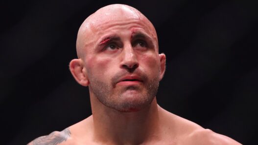 alexander volkanovski retraite ufc