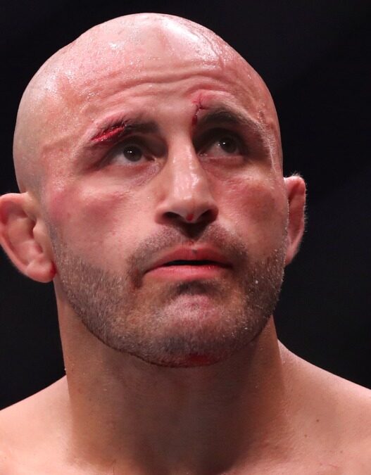 alexander volkanovski retraite ufc