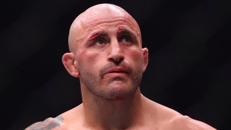 alexander volkanovski retraite ufc