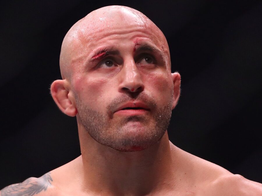 alexander volkanovski retraite ufc