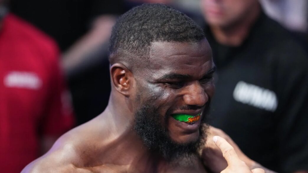 anthony wint ufc