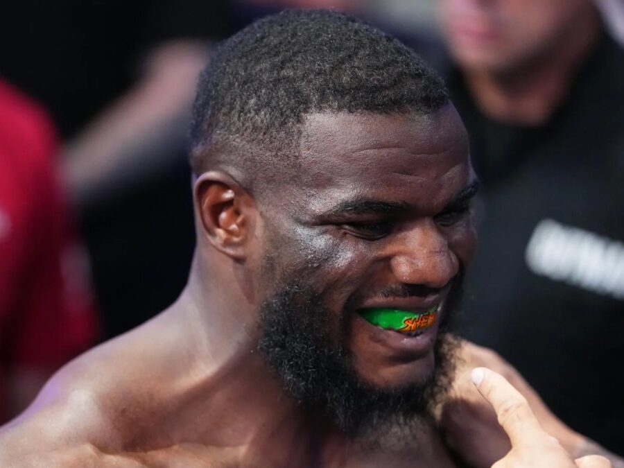 anthony wint ufc