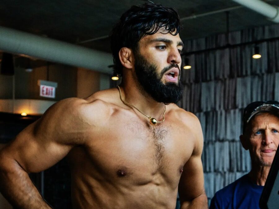 arman tsarukyan nouveau sport nouvelle quete secondaire