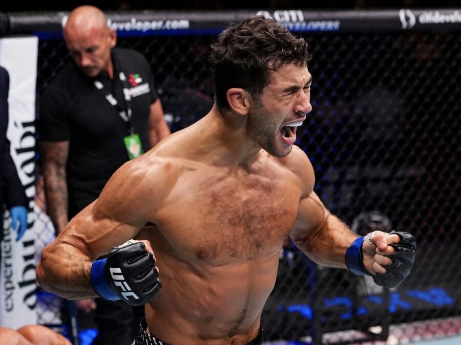 axel sola annonce la couleur fares ziam ufc paris