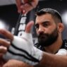 benoit st denis retour après ufc 329
