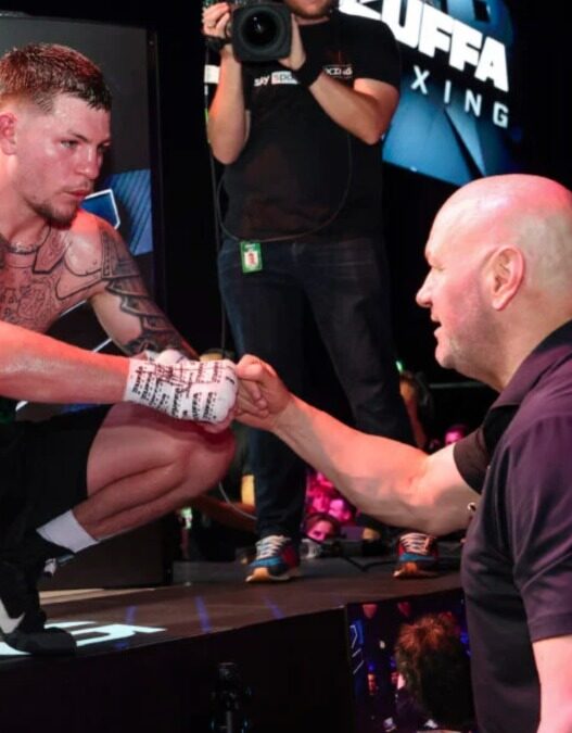 boxe protege dana white zuffa boxing 10 callum walsh