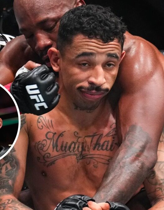 carlos prates tacle islam makhachev ufc 330