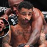 carlos prates tacle islam makhachev ufc 330