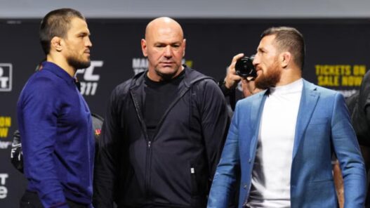 clash Umar Nurmagomedov Merab Dvalishvili franchit un cap