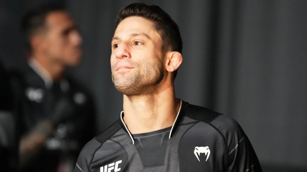 combattant brésilien UFC mort Allan Nascimento