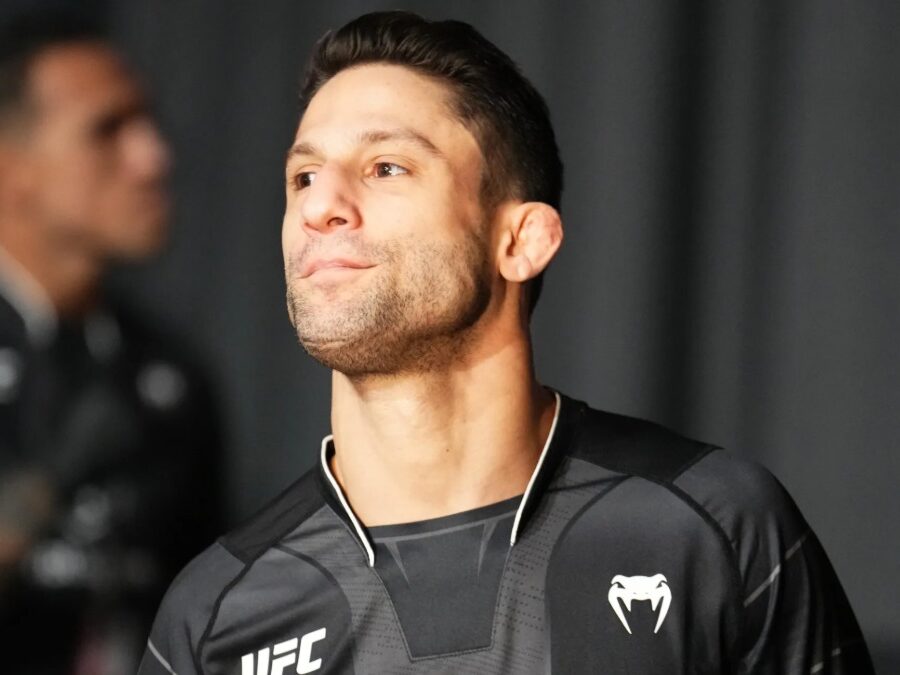 combattant brésilien UFC mort Allan Nascimento