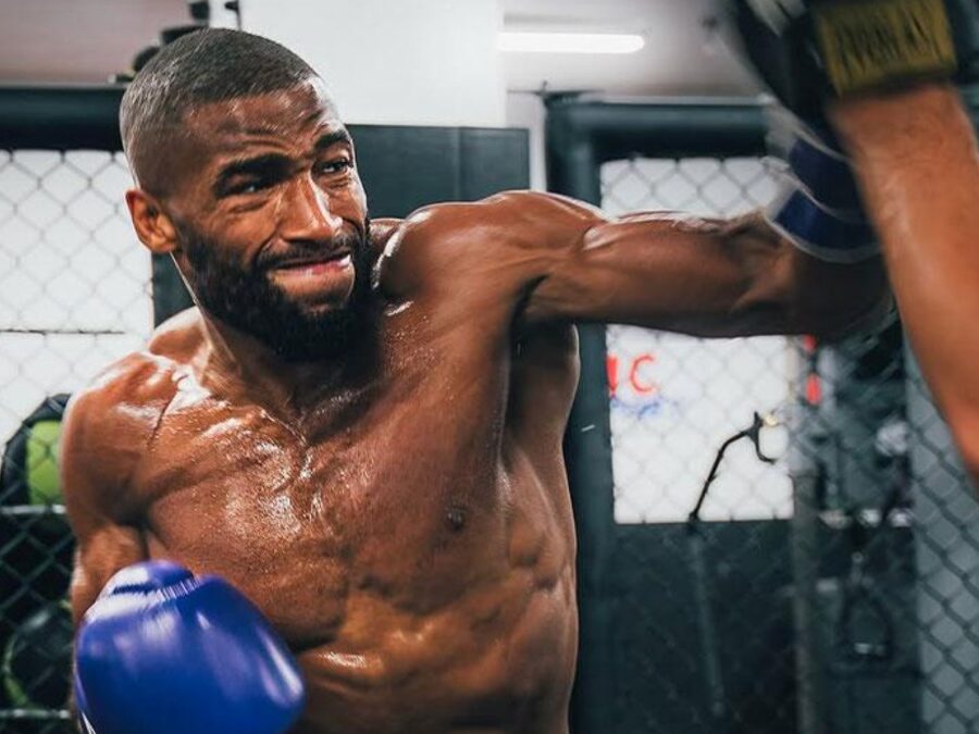 dan hooker surpris salahdine parnasse ufc paris