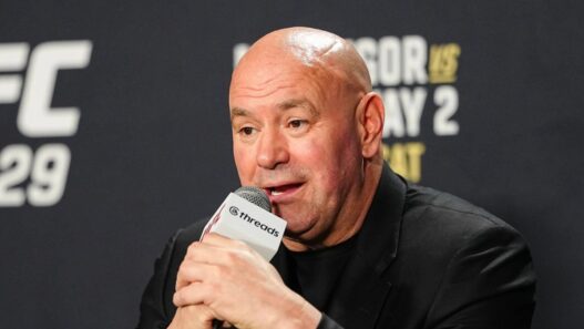 dana white dezingue fusion pfl mvp