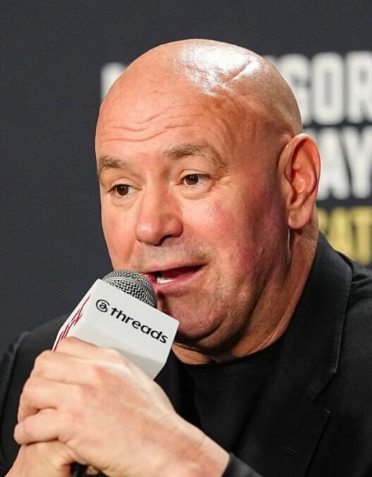 dana white dezingue fusion pfl mvp