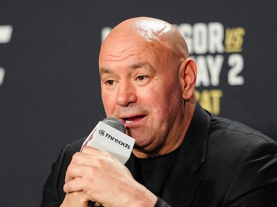 dana white dezingue fusion pfl mvp