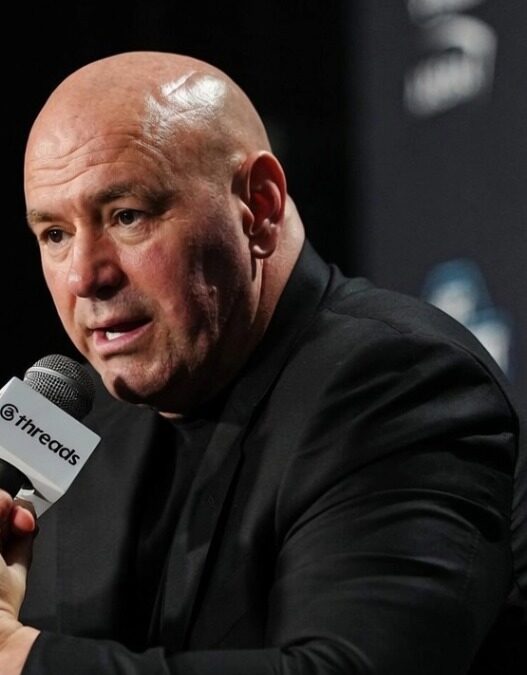 dana white polemique deces athlete