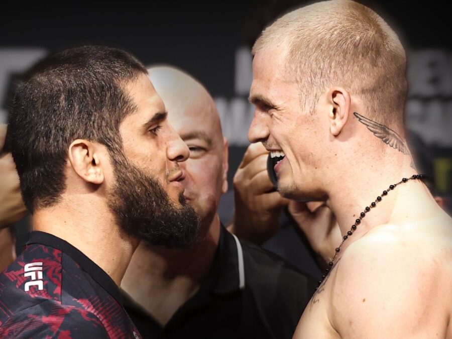 derniers mots makhachev garry ufc 330