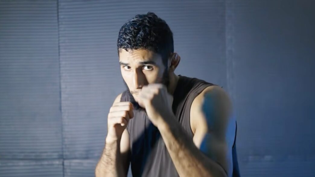 fares ziam revient defaite tom nolan ufc paris