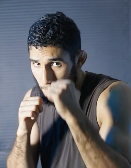 fares ziam revient defaite tom nolan ufc paris