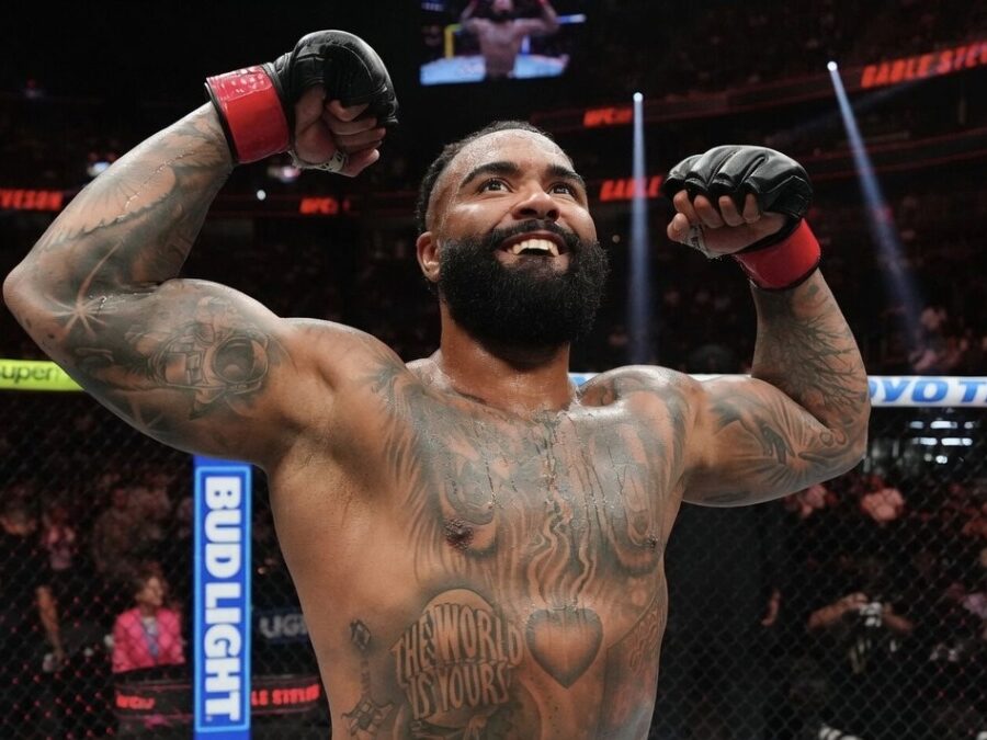 gable steveson protege jon jones retour UFC 331