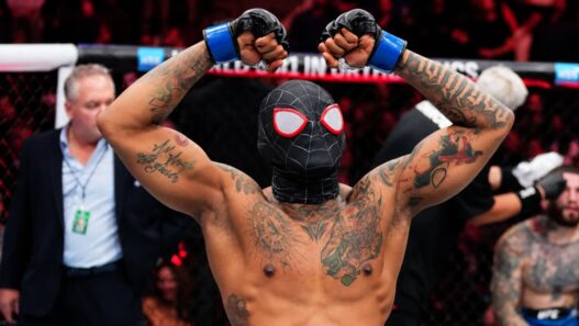inquietudes remplacant ufc 330 michael morales