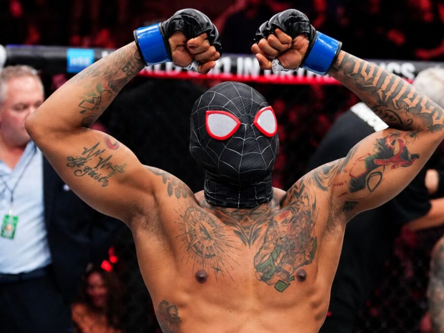 inquietudes remplacant ufc 330 michael morales