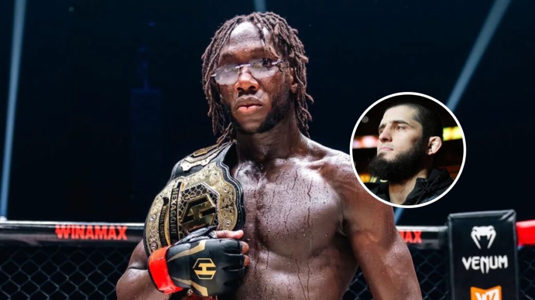 islam makhachev choque oualy tandia