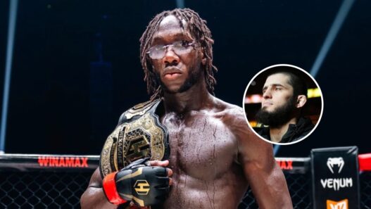 islam makhachev choque oualy tandia