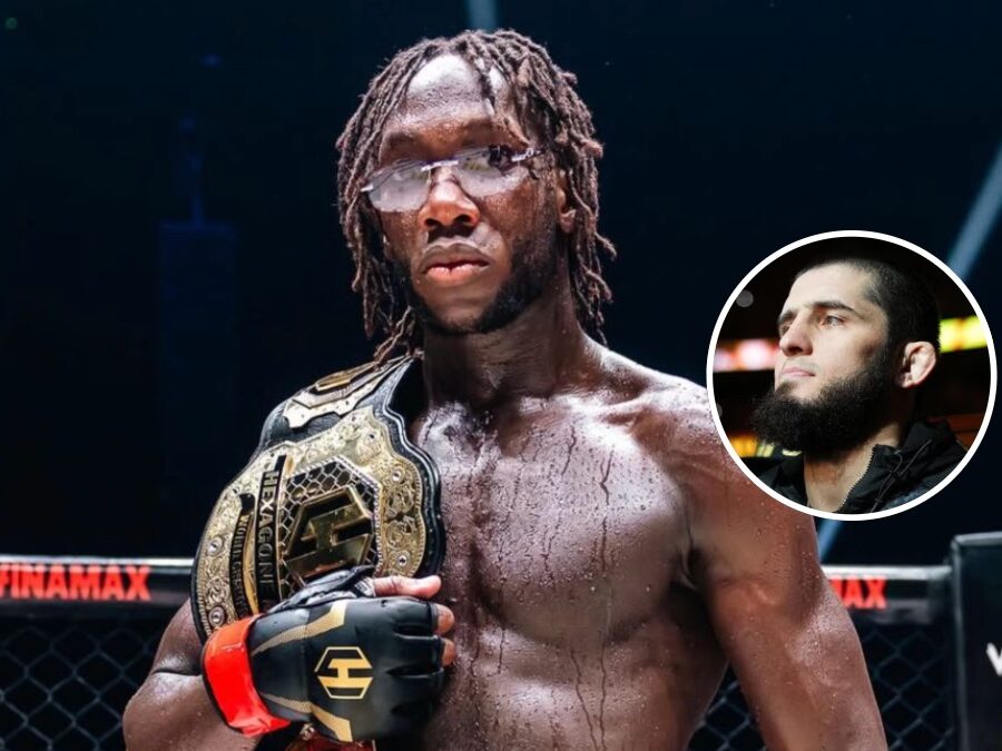 islam makhachev choque oualy tandia