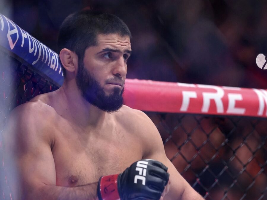 islam makhachev combats restants UFC