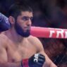 islam makhachev combats restants UFC