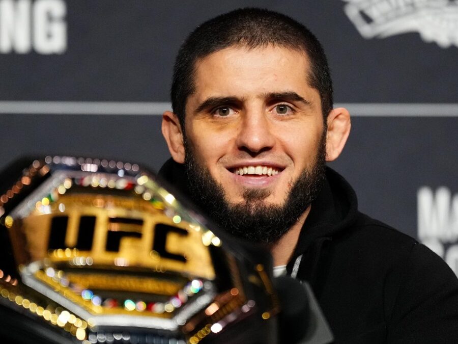 islam makhachev objectif ultime ufc