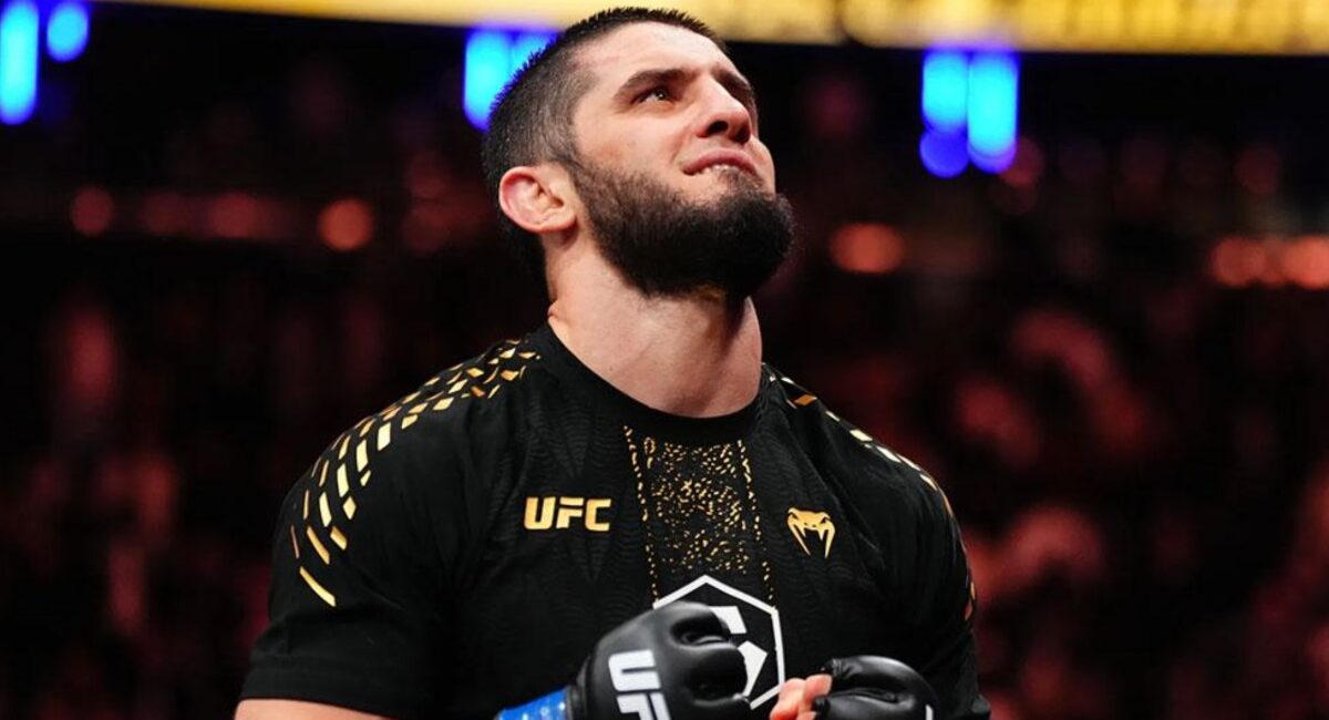 islam makhachev prestigieux record ufc
