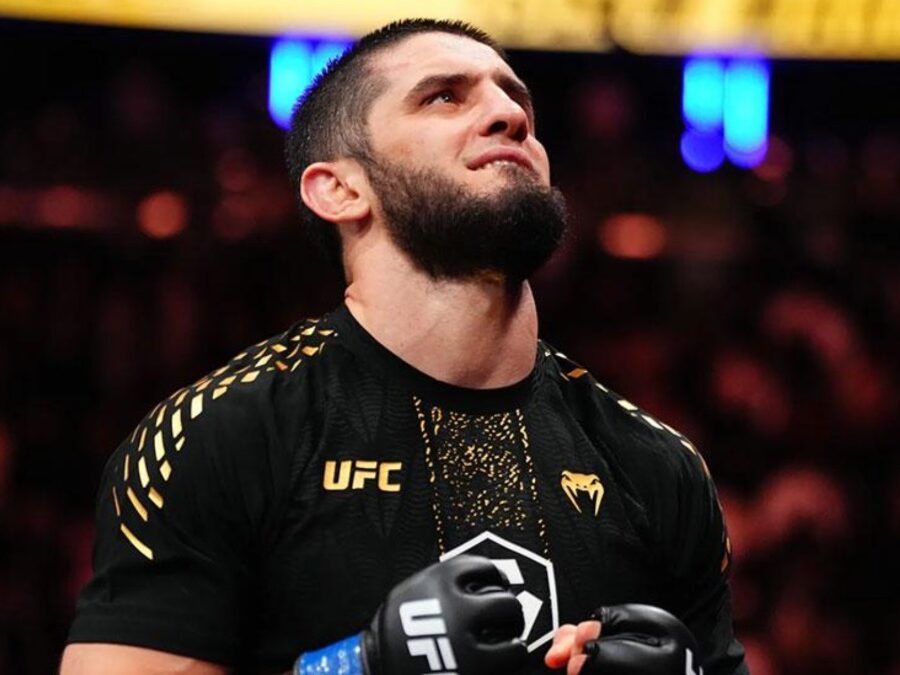 islam makhachev prestigieux record ufc