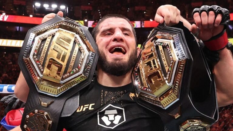 islam makhachev prochain adversaire après ufc 330