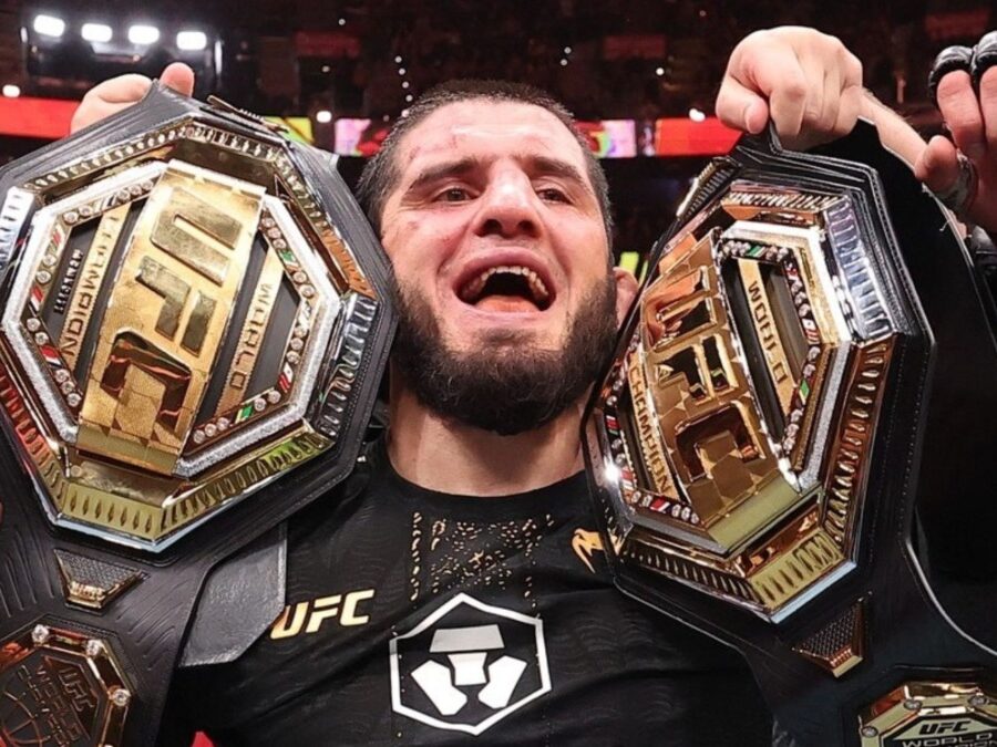 islam makhachev prochain adversaire après ufc 330