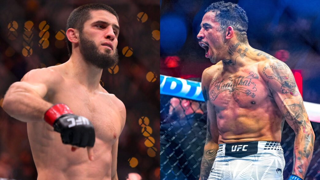 islam makhachev vs carlos prates date