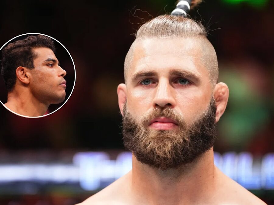 jiri prochazka avertissement paulo costa