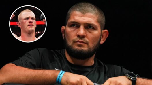 khabib challenge compliqué ian garry