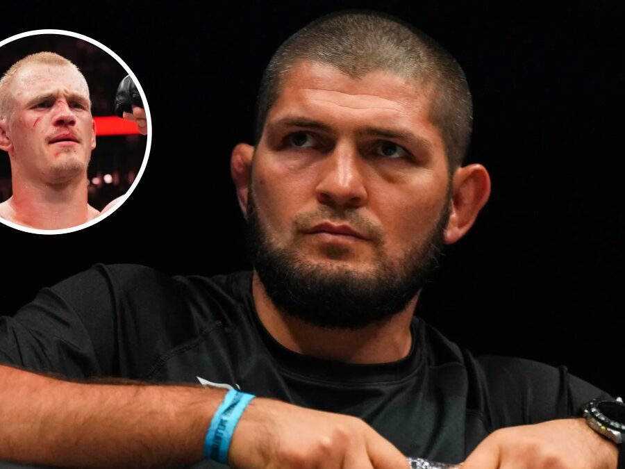 khabib challenge compliqué ian garry