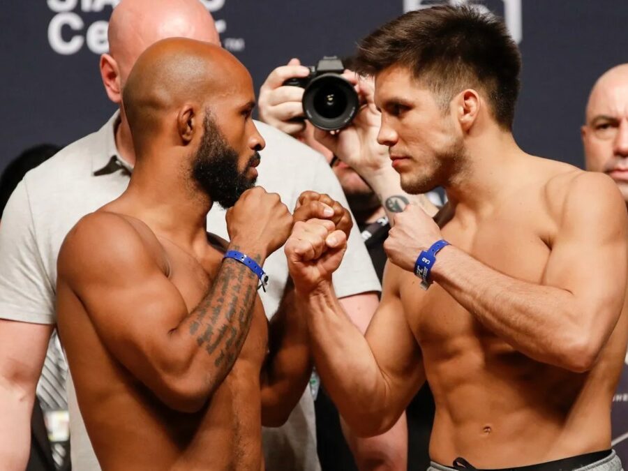 légende ufc débuts boxe henry cejudo