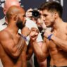 légende ufc débuts boxe henry cejudo